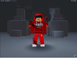 Make sure to have Rox in display name or user name