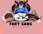 Farts never die