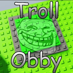 Troll Obby [FIX]