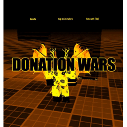 Donation Wars