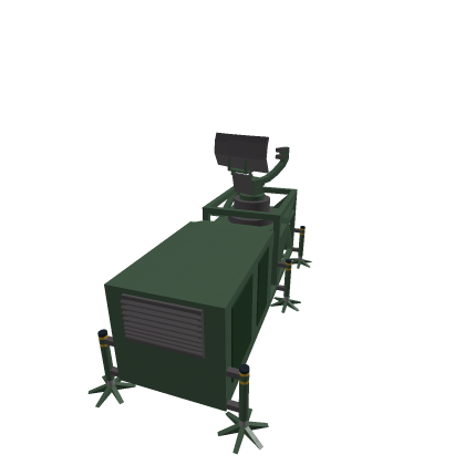 Radar Station