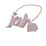 jah ice cream necklace 3.0 <3