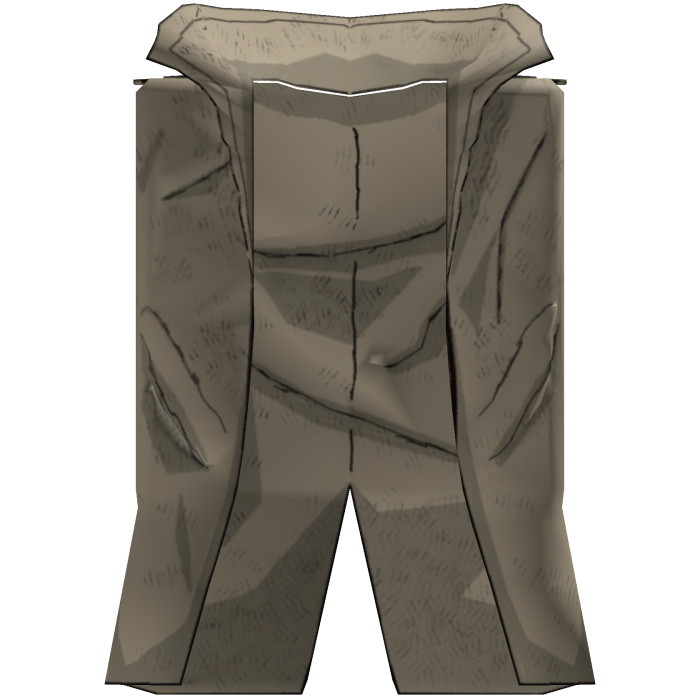 Joe Yabuki Coat V.1 (No Red)