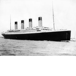 Titanic project (BEING REDONE)
