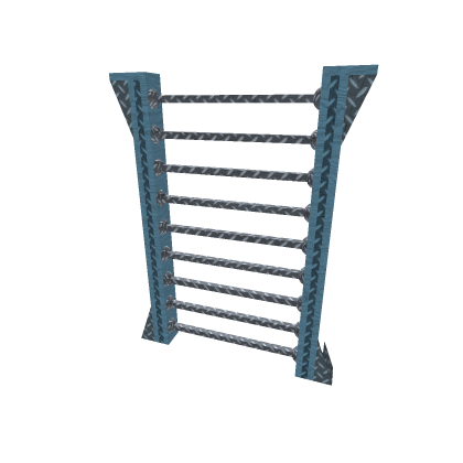 Futuristic Ladder