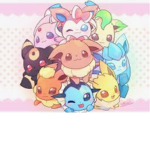 Master's Eevee Group!
