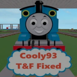 Cooly93 T&F Fixed icon