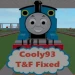 Cooly93 T&F Fixed icon
