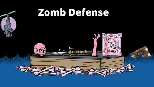 Zomb Defense