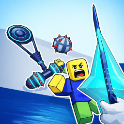 Slice Obby 🔪 [25 Levels]