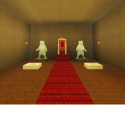 King's Throne Room.