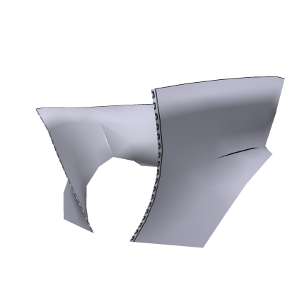 Sasuke Anime (Neck) Roblox item
