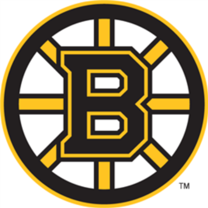 Boston Bruins Logo Roblox decal