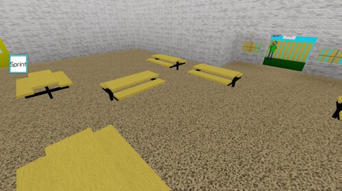 (test) The Scary School! 