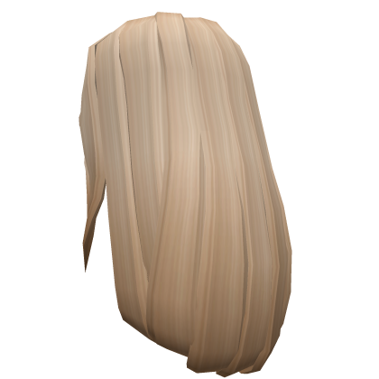 Classic Blonde Hair Roblox item