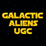 Galactic Aliens UGC