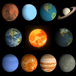 Universe Simulator (W.I.P!)