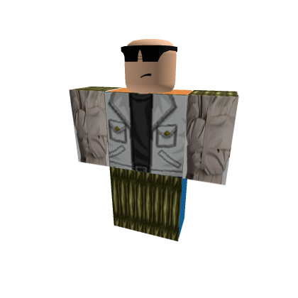 Brick Man
