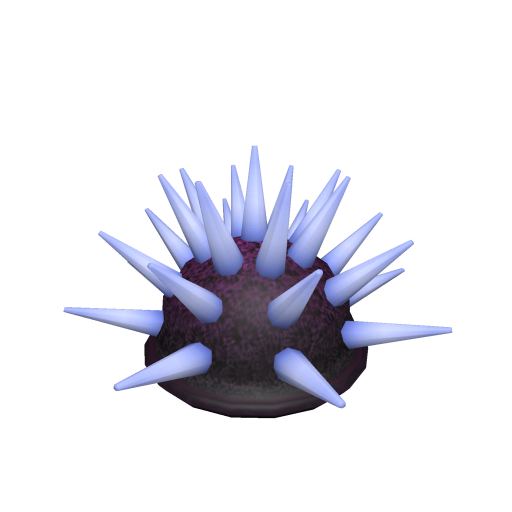 Toxic Urchin