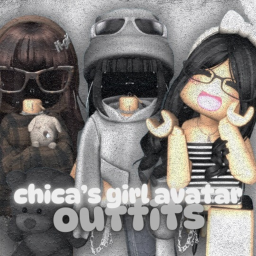 Chica's Girl Avatar Outfits
