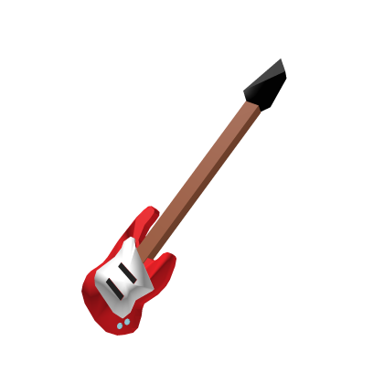 Red Stratobloxxer