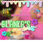 Blanka's closet