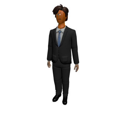 SKINNED STARTER CHARACTER
