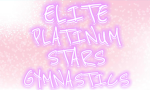 Elite Platinum stars gymnastics