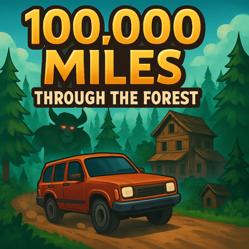100,000 Miles through the Forest