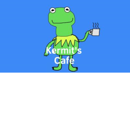 (REVAMP!) Kermit's Cafe