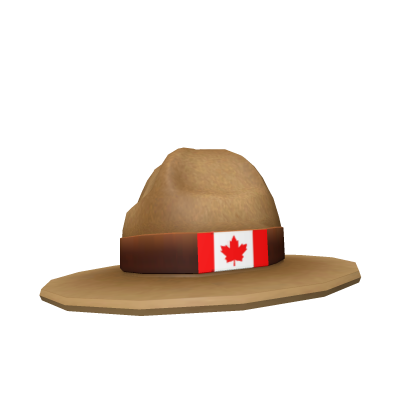 Mountie hat 2025