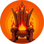 Flame Throne