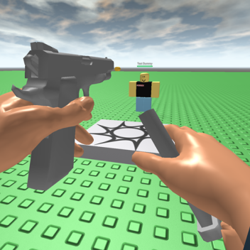 Dev. Testing Grounds