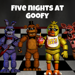 five nights at goofy