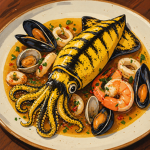Sea Food Bar