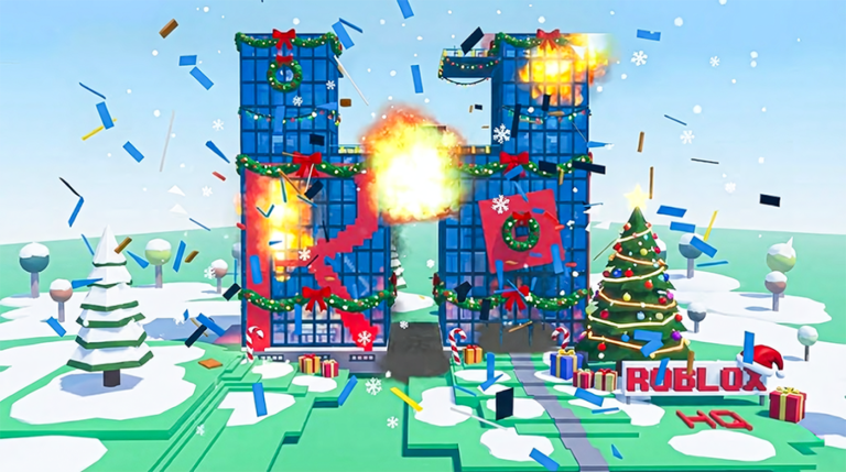 Final Destination: HQ Collapse screenshot 1