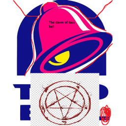 The dawn of taco bell