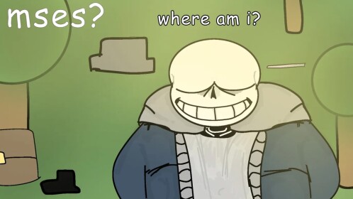[🥀] Monkey Sans Evil Survival