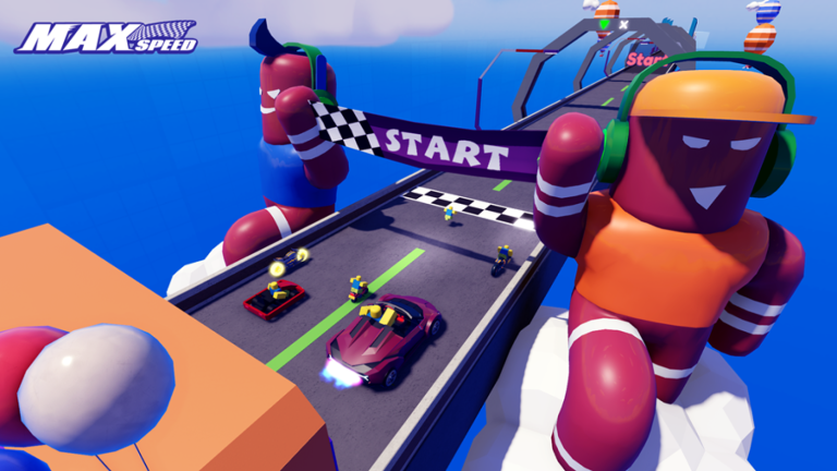 Max Speed 🏁Update 42 screenshot 2