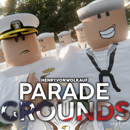 [🔎INSPECT] Naval Parade Deck