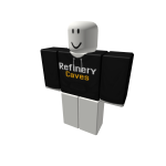 Merch Refinery Caves