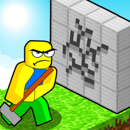 Destroying Walls Simulator
