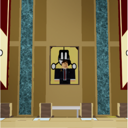 [] Council Hall []