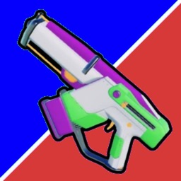 RED VS BLUE LAZER TAG