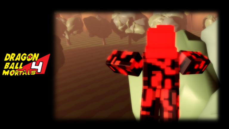 [GT UPDATE PART 5] Dragon Ball Mortals 4 (ALPHA) screenshot 3