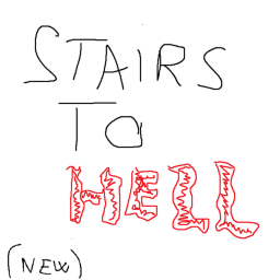 Stairs To Hell [NEW]