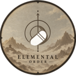 [BG] The Elemental Order