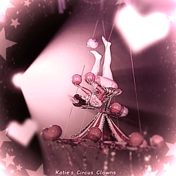 ☆✩o 🎪 ｡.✯.｡ 🎪ｏ✩☆              𝐄𝐧𝐝𝐢𝐧𝐠𝐬