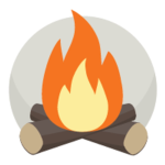 Flaming' Clothing