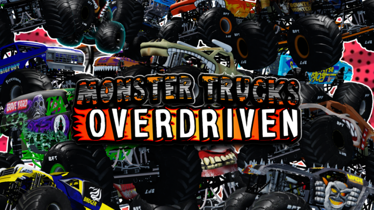 Profile Banner of Monster Trucks OVERDRIVEN
